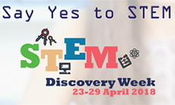 Инициативата “STEM Discovery Week 2018”