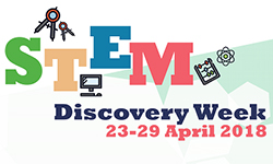 Текущи новини за STEM Discovery Week в Европа